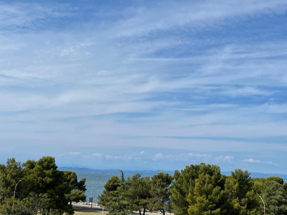 Apartmaji Meduza Izola Exterior foto
