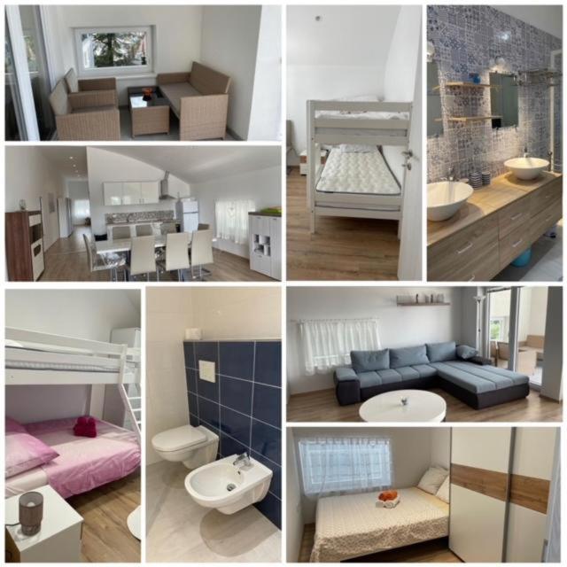 Apartmaji Meduza Izola Exterior foto